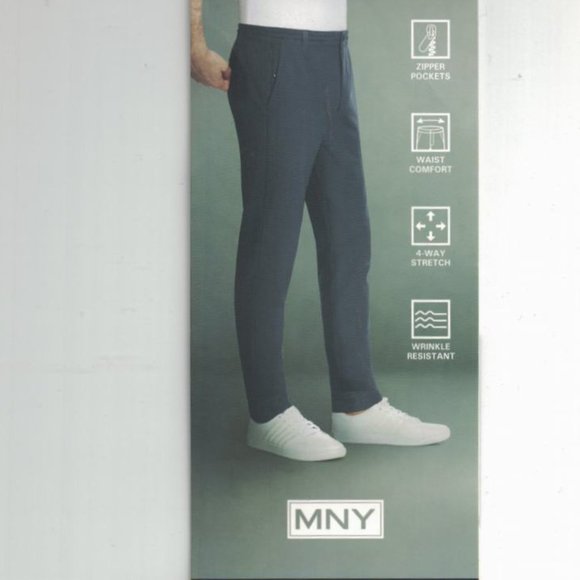 Marc New York Men’s Commuter Pant - Picture 2 of 8